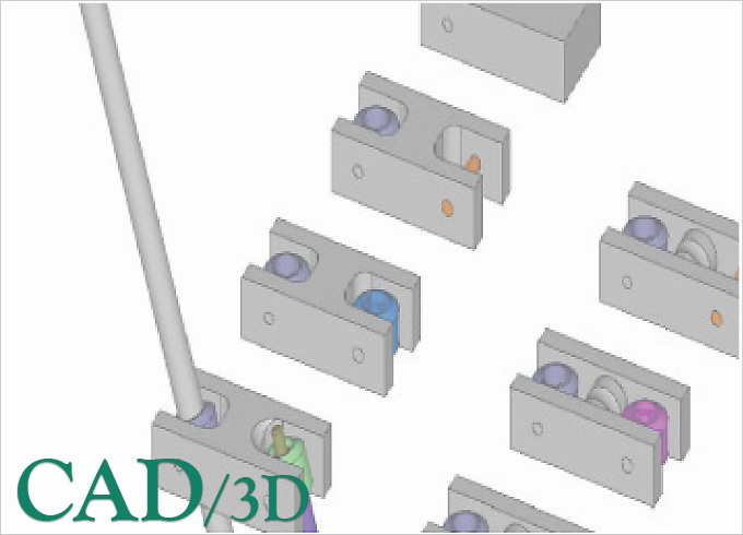 CAD データダウンロード（2D）