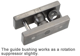 flexi Joint (slide) base