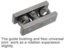 flexi universal (slide) base