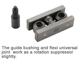 flexi adjustable (slide) base(LLS) accessory